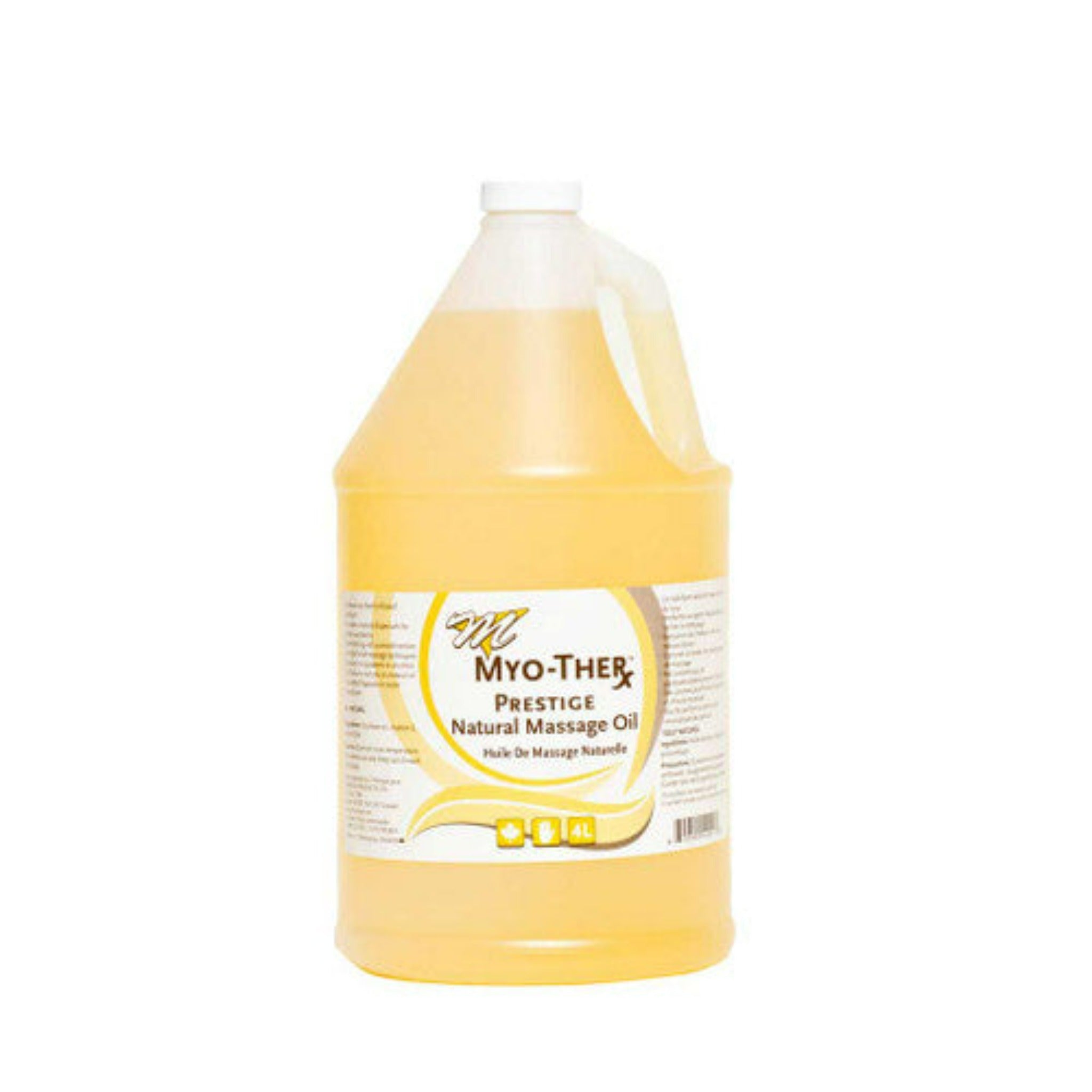 MYO-THER Prestige Natural Massage Oil