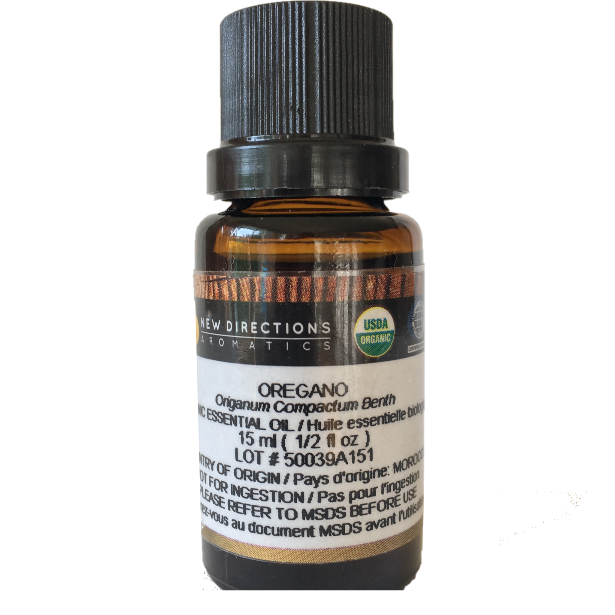 Oregano Essential Oil
