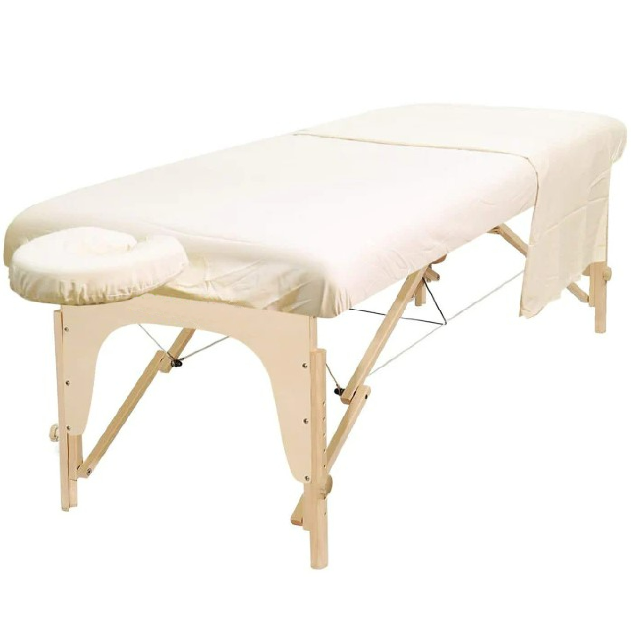 Sheet Set - Poly Cotton - 3 Pieces - 50% Cotton | 50% Polyester