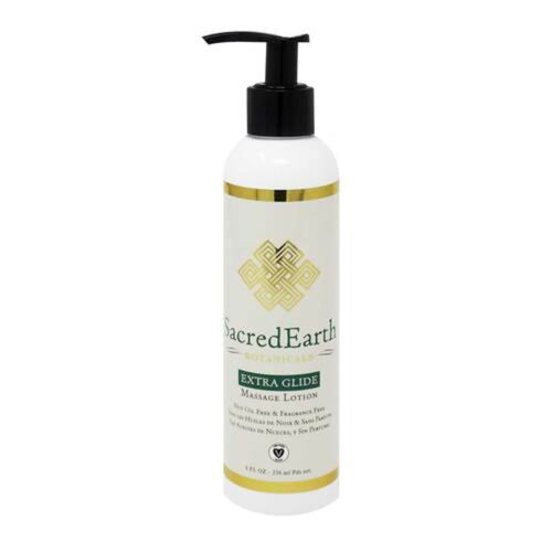 SacredEarth Massage Lotion Extra Glide