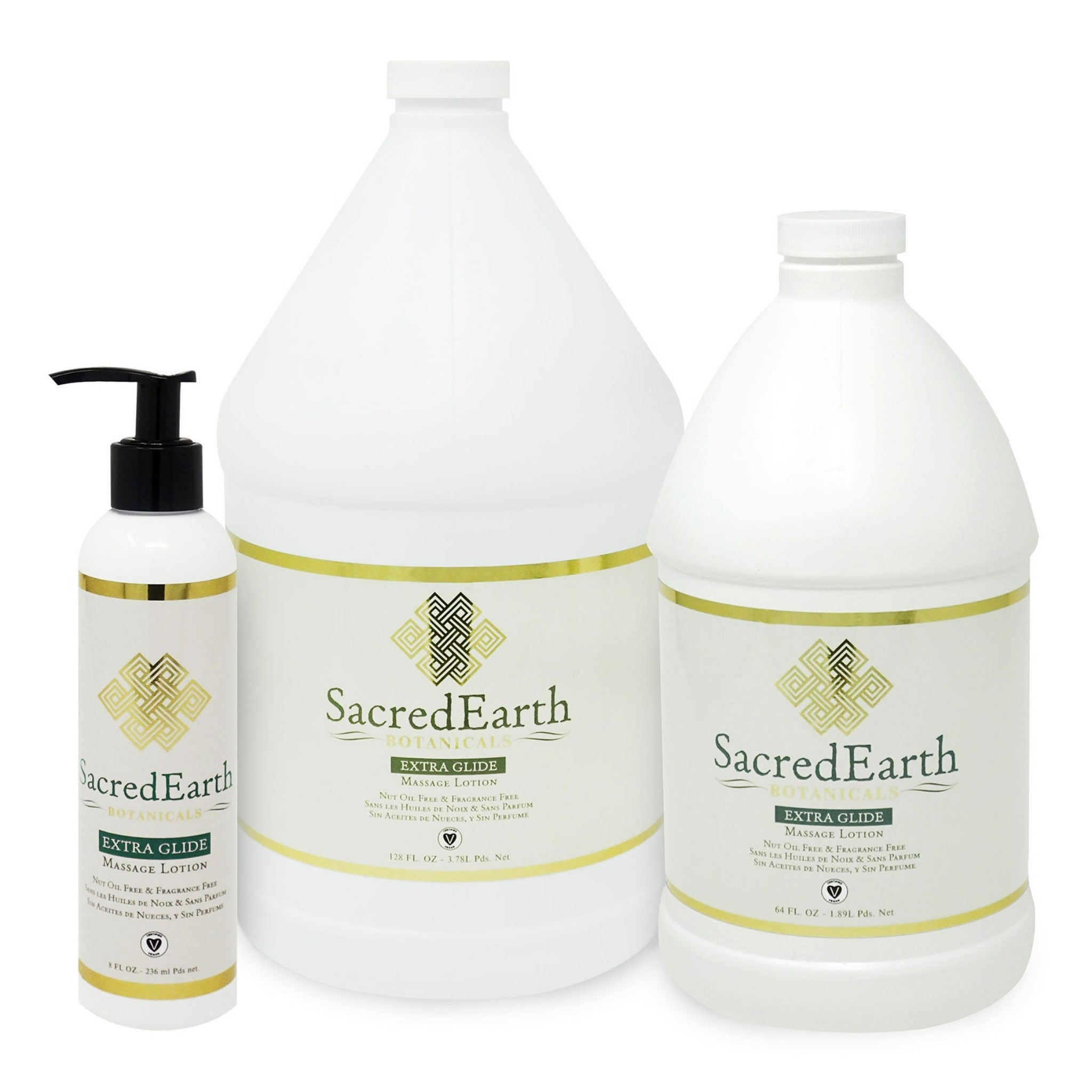 SacredEarth Botanicals Extra Glide Lotion Canada