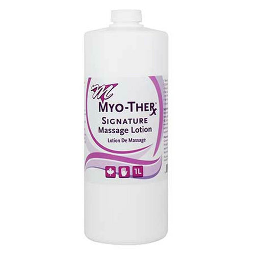 Myo-Ther Signature Massage Lotion Canada