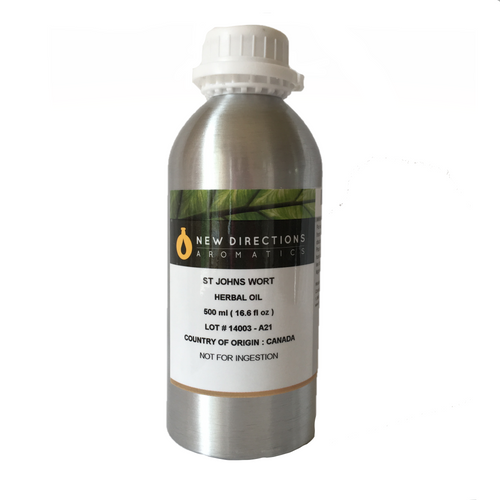 St. John's Wort Herbal Oil