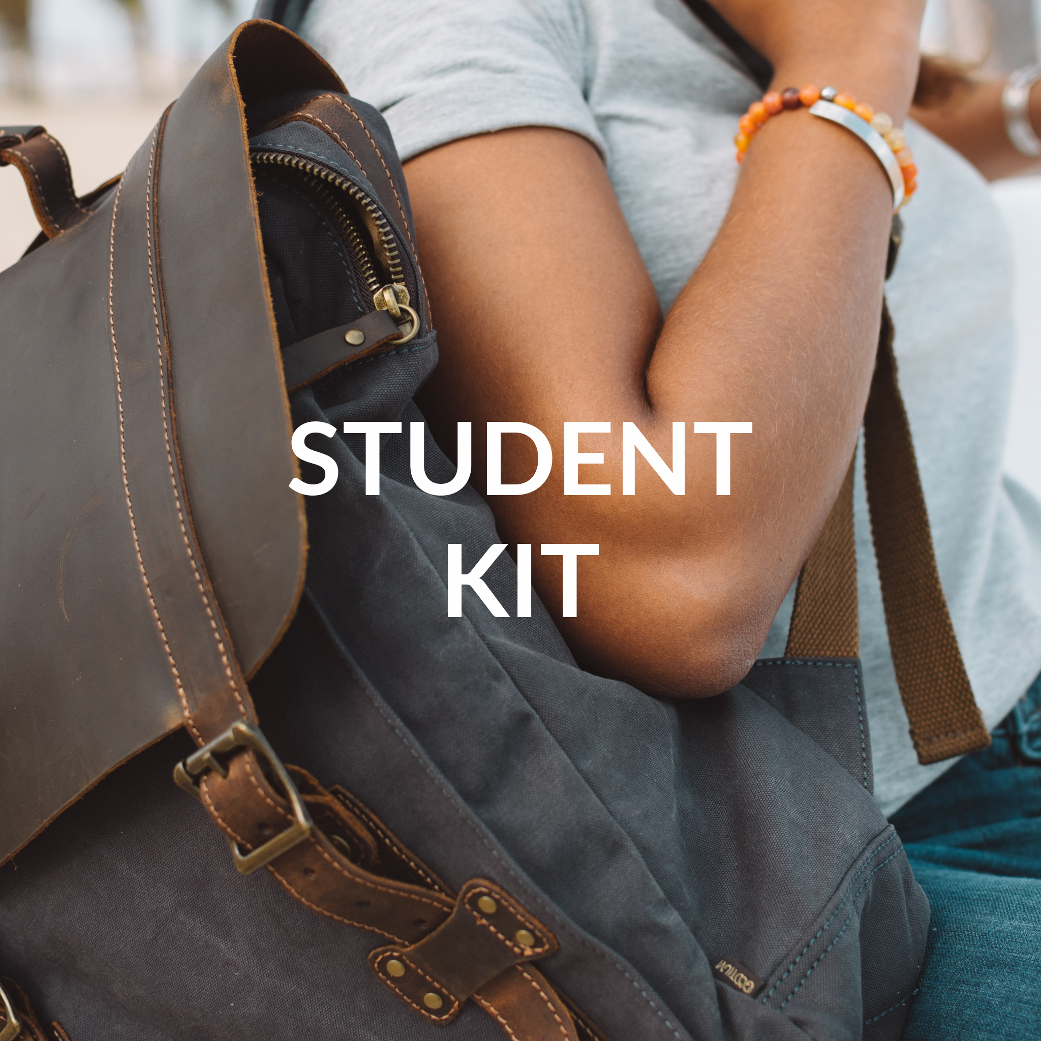 Massage Student Kit Canada