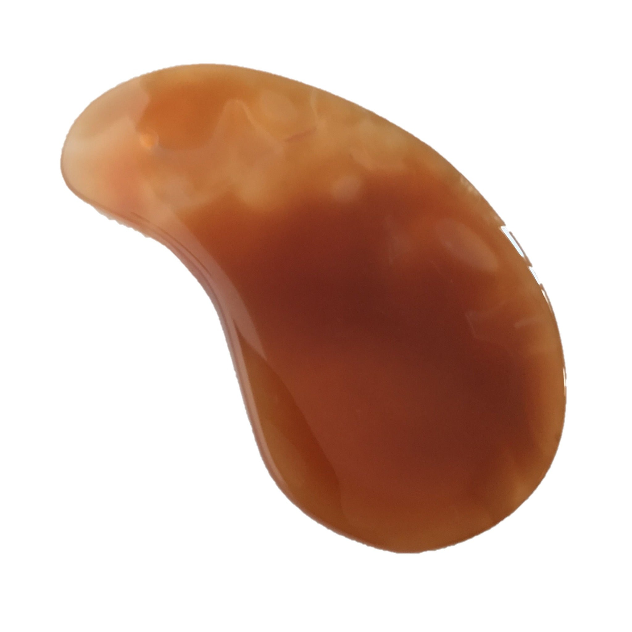 Gua Sha Stone Taiji Jade