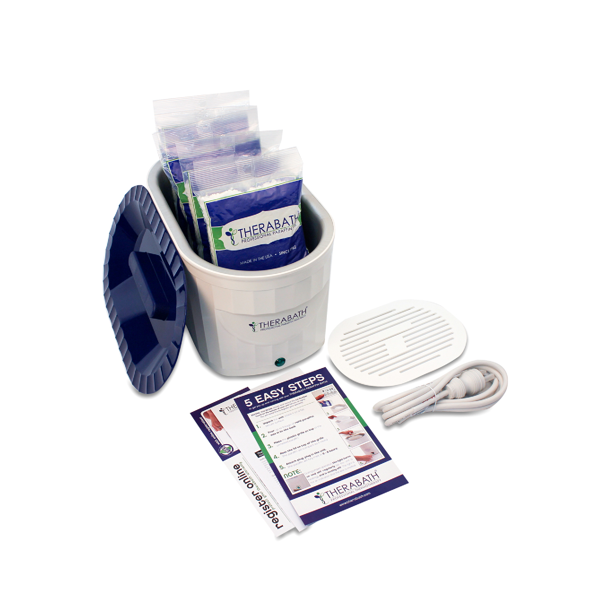 Therabath Paraffin Wax Bath