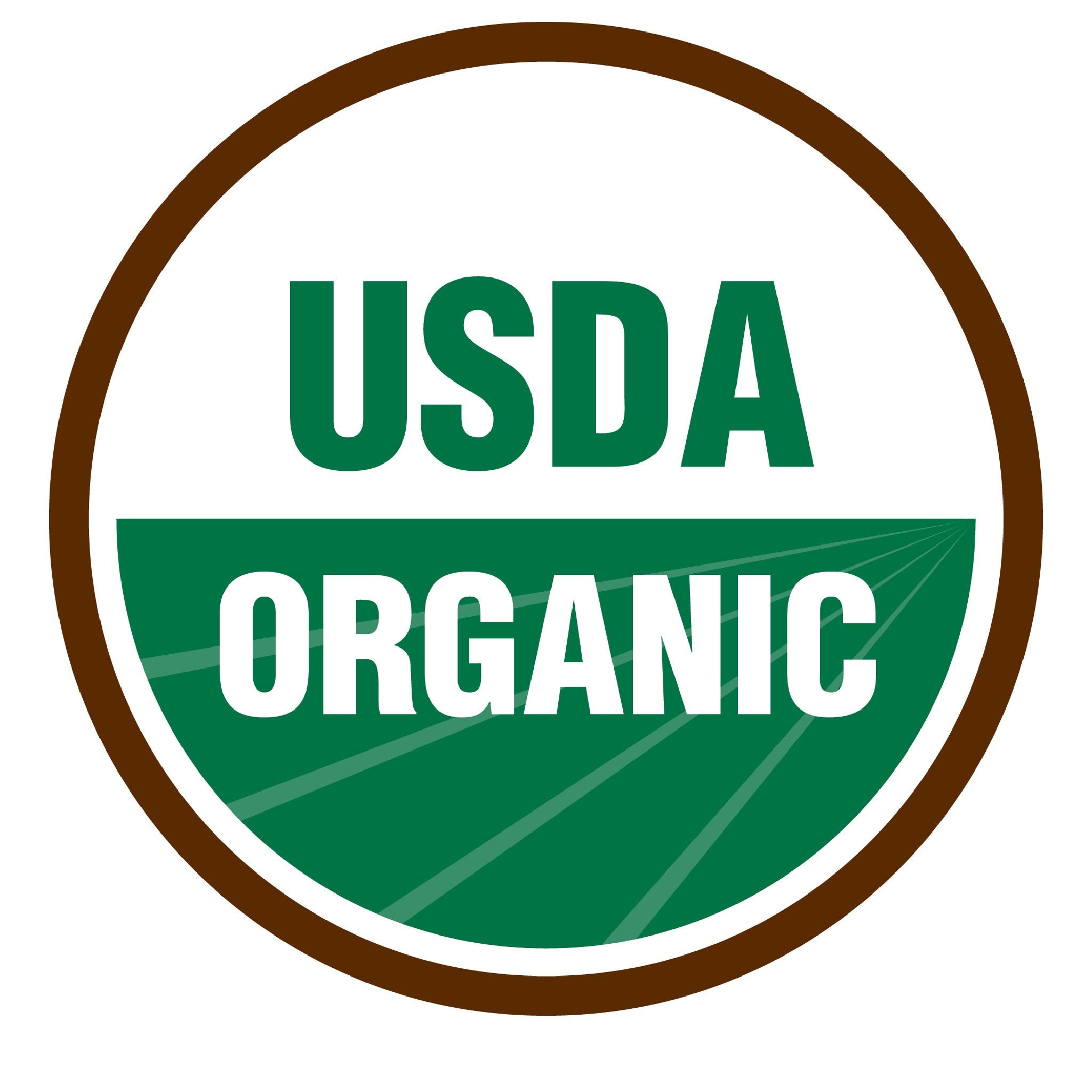 USDA Certified Organic