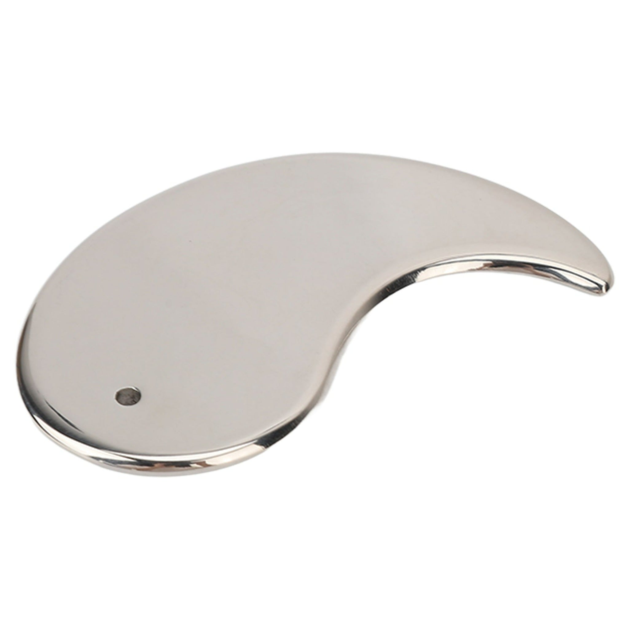 Stainless Steel IASTM Tool - Yin Ying Shape