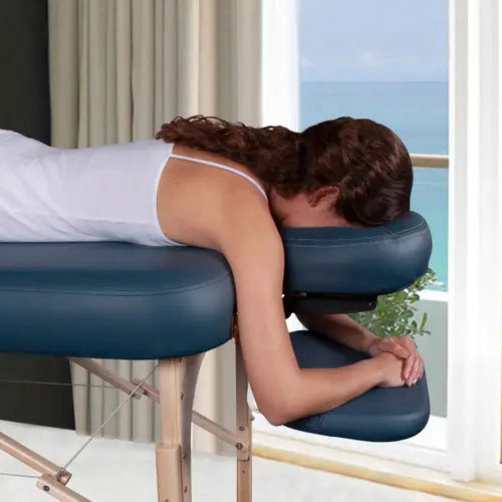 EarthLite Arm Shelf for Massage Table
