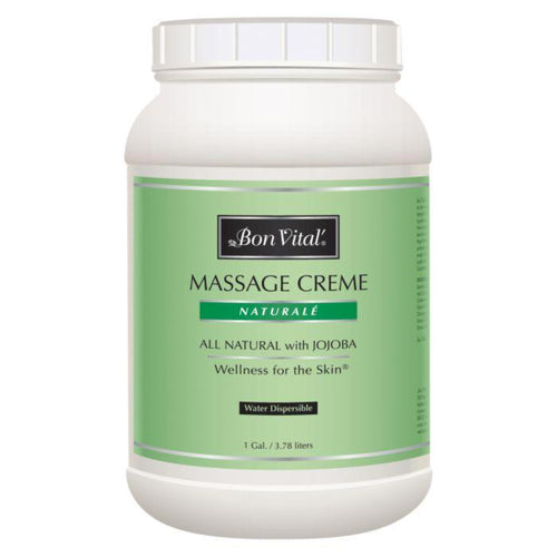 Bon Vital Natural Massage Cream