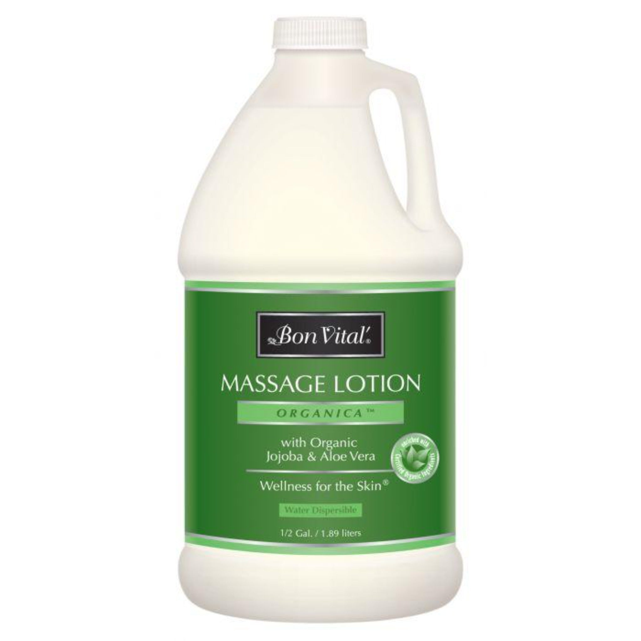 Bon Vital Organica Massage Lotion