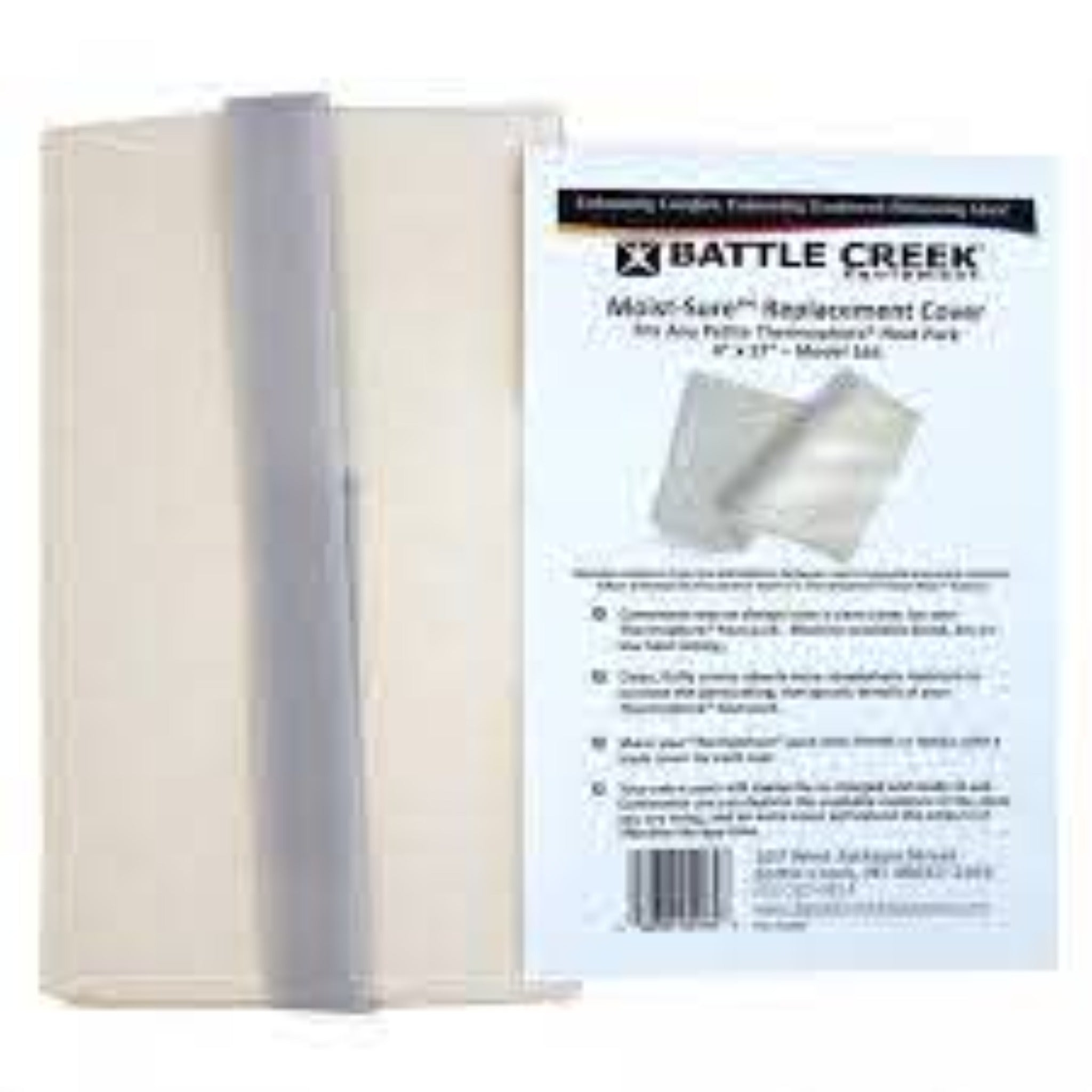 Thermophore Moist Fleece Cover for Heating Pads