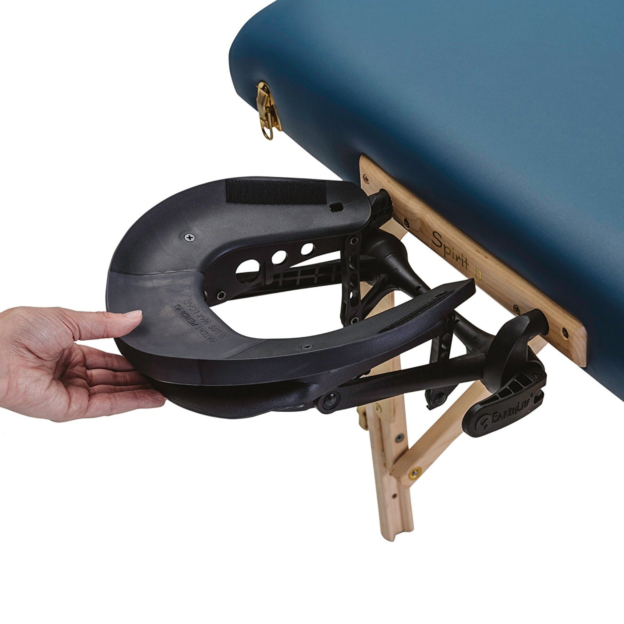 Support pour le visage ou la tête - EarthLite - Flex-Rest™
