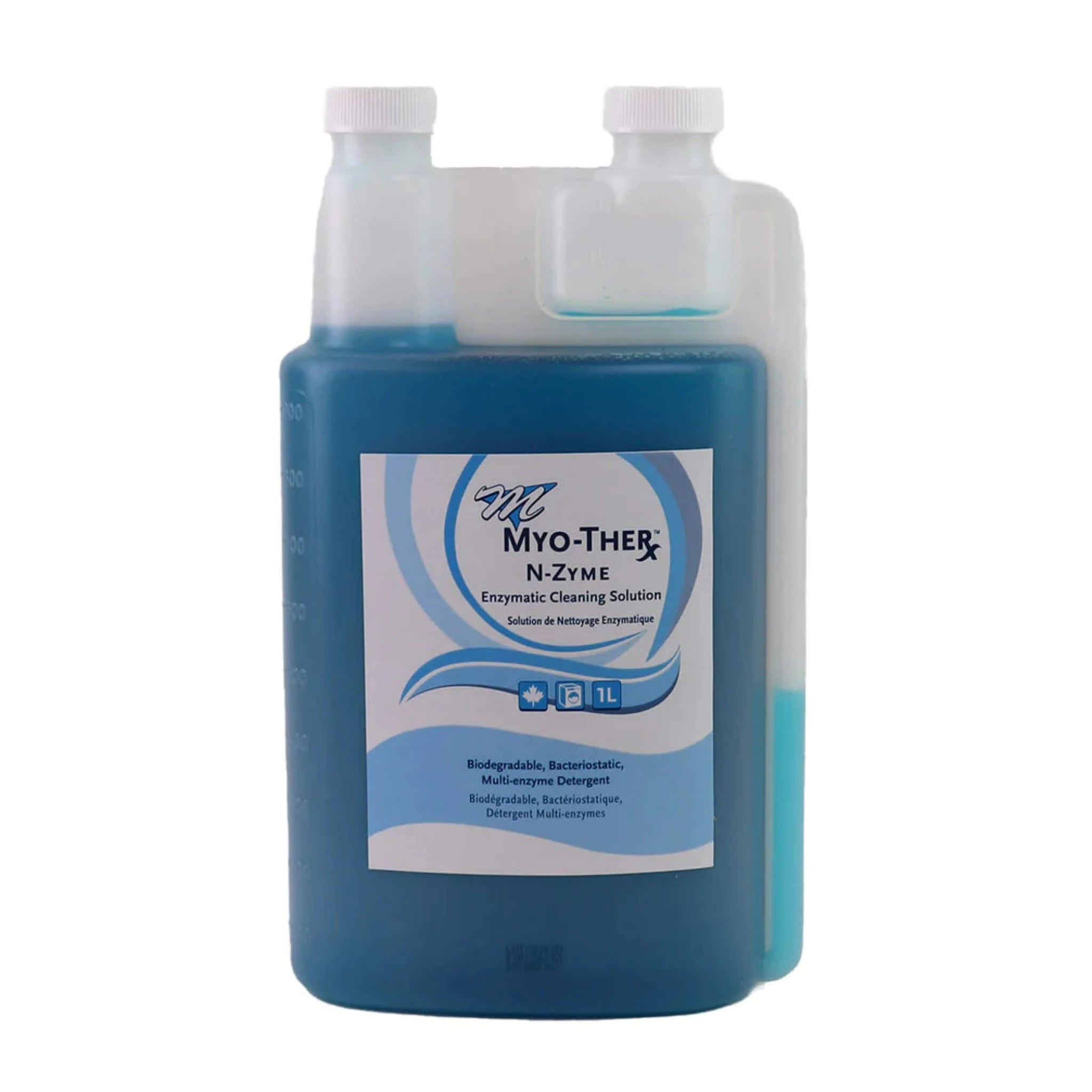 MYO-THER N-Zyme Cleaner | Laundry Additive