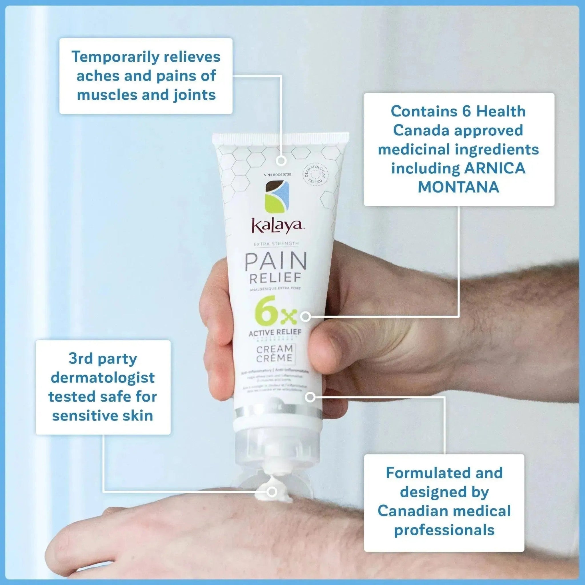 Kalaya Cream