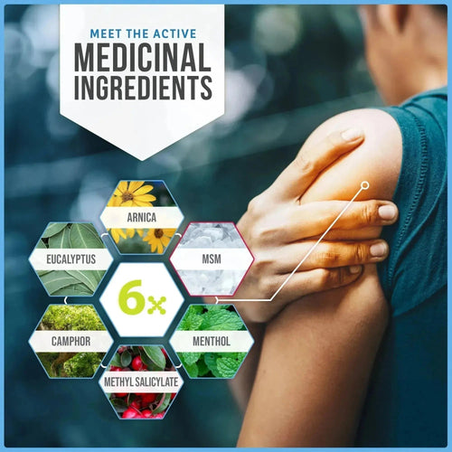 Kalaya Analgesic