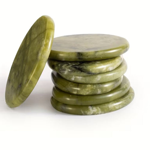 Jade Stone Set