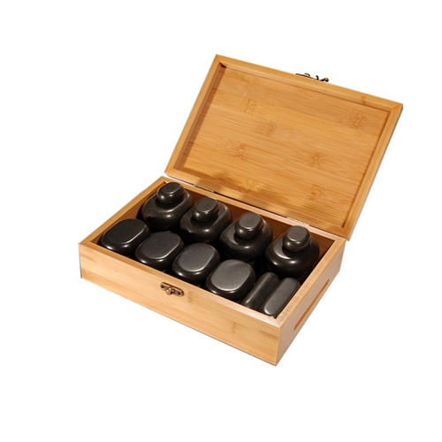 28 Piece Hot Stone Massage Set