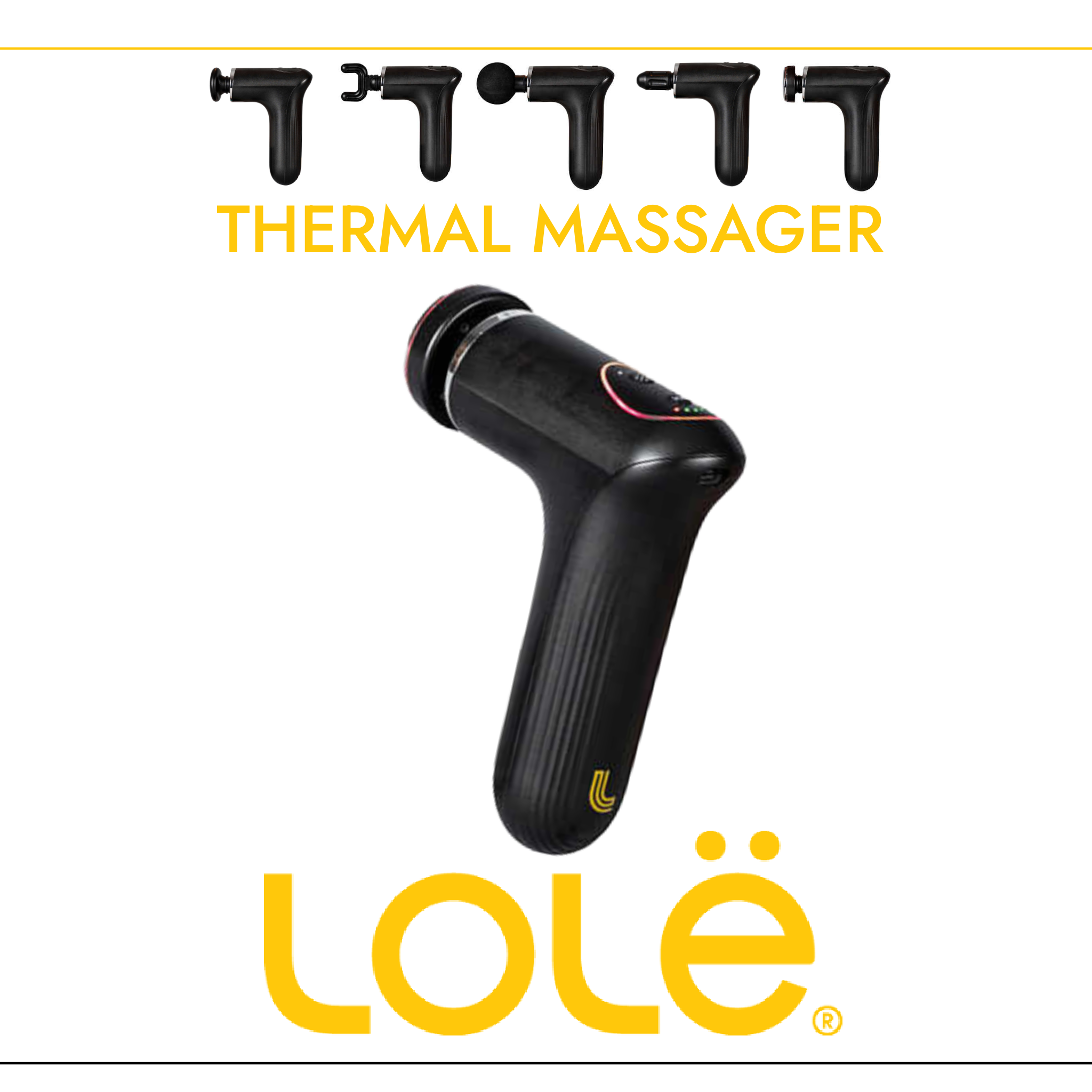 Lole Thermal Massager