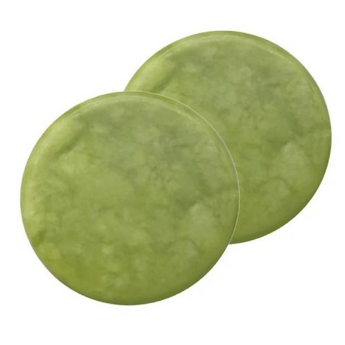 Jade - Round - 7 cm diameter
