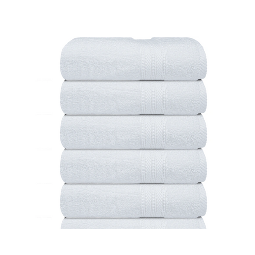 White Hand Towels