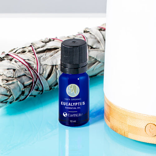 EarthLite Holistic Alchemy™ Essential Oils - Single Notes - Eucalyptus