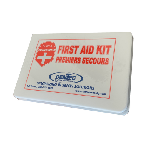 Dentec Safety Specialists First Aid Kit 