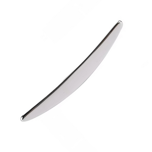 Stainless Steel Muscle Scraper Crescent