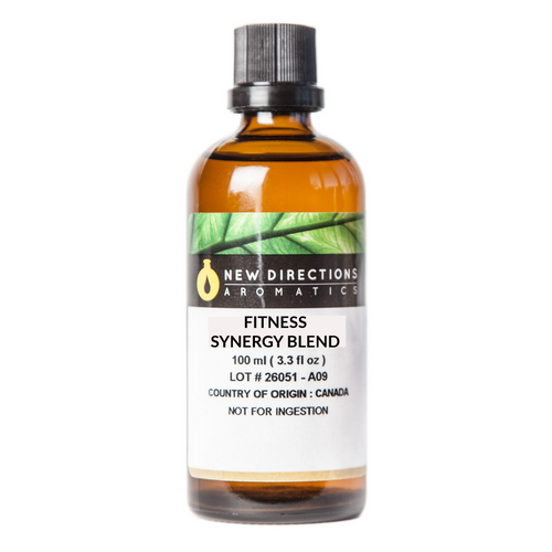 Fitness Synergy Blend of Essential Oils