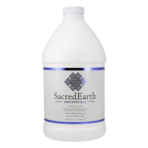 SacredEarth Botanicals Cooling Cream