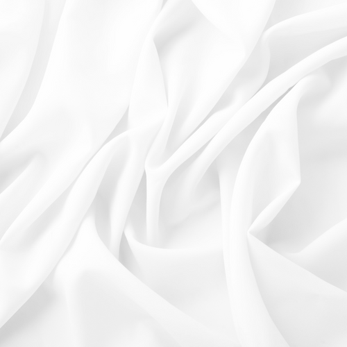 Twin Microfibre Fitted Sheet White