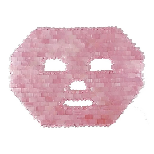 Rose Quartz Face Mask