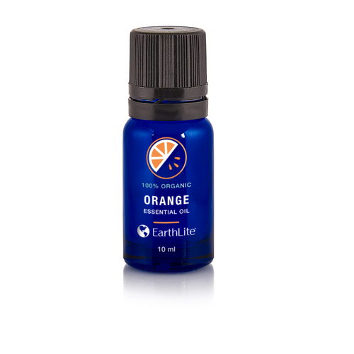 EarthLite Holistic Alchemy™ Essential Oils - Single Notes - Orange