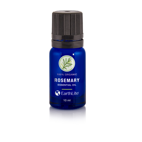 EarthLite Holistic Alchemy™ Essential Oils - Single Notes - Rosemary