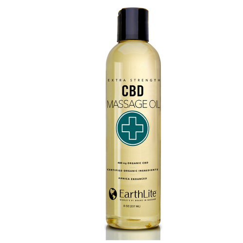 CBD Massage Oil