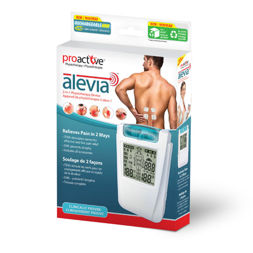 ProActive Alevia 2 en 1 TENS, EMS