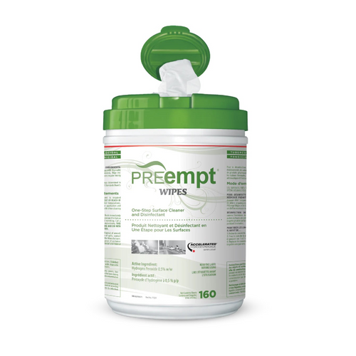 PREempt Wipes