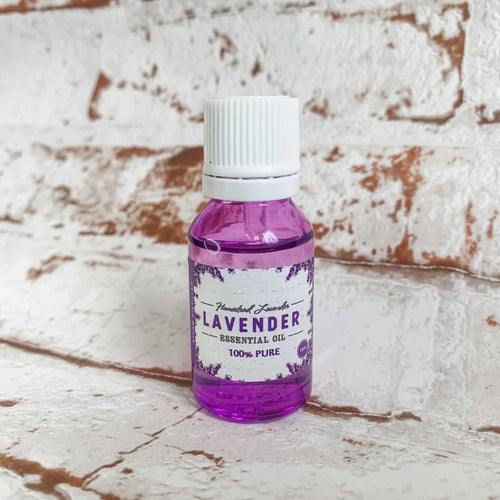 Homestead Lavender Essential OIl