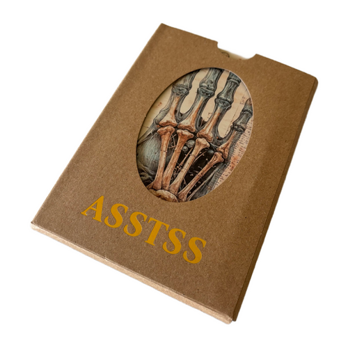 Vintage Anatomy Postcards - 20