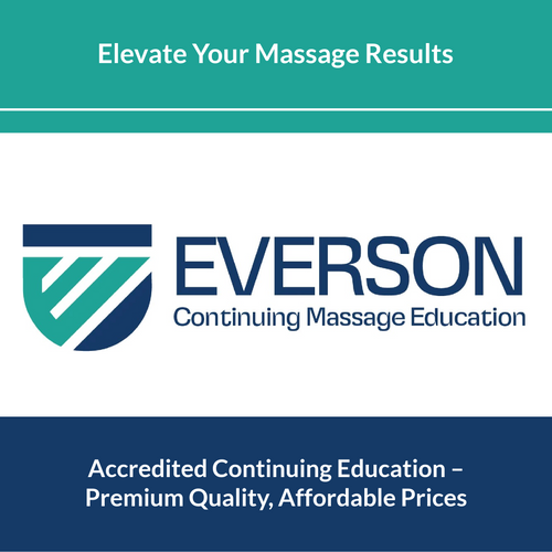 Everson Continuing Education Manual Lympatic Drainage Online  Course