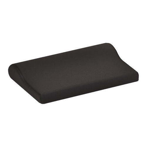 Black Neck Contour Bolster