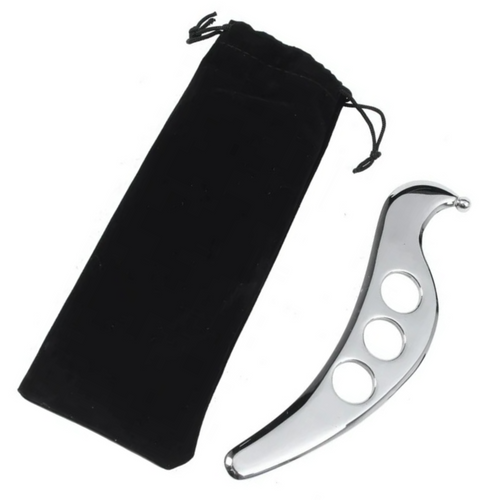 IASTM Practitioner Tool - Silhouette - Stainless Steel