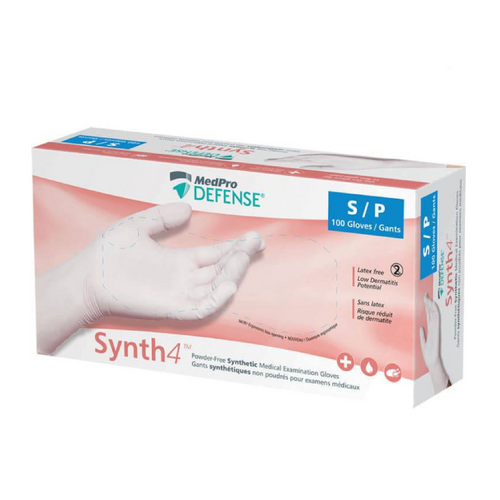 MedPro Defense Exam Gloves Synth4