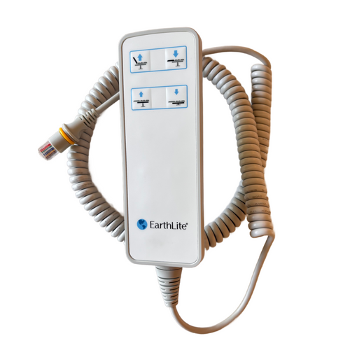 Hand Control Hand Set for EarthLite Ellora Electric Lift Electric Tilt Table
