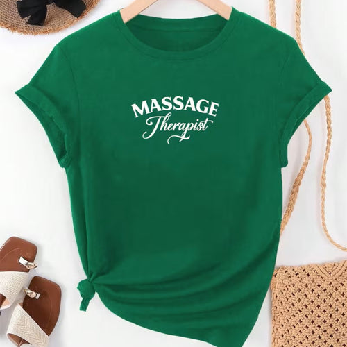 Massage Therapist Tshirt