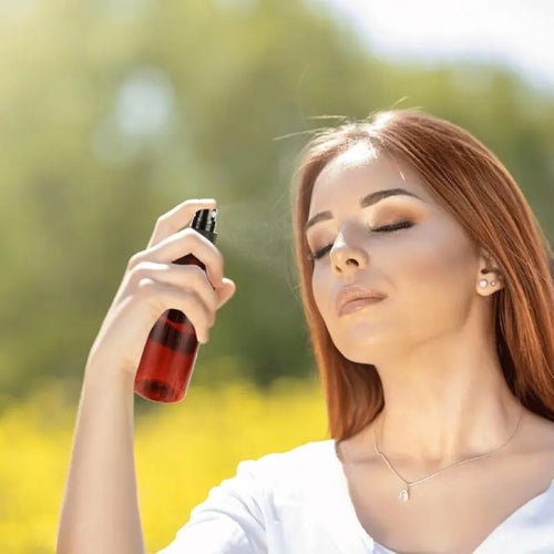 Fine Mist Spray Bottle