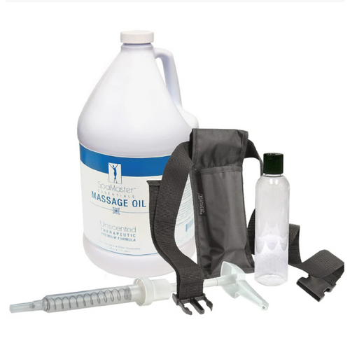 Master® Massage Oil Kit - Unscented - Clearance 25% OFF