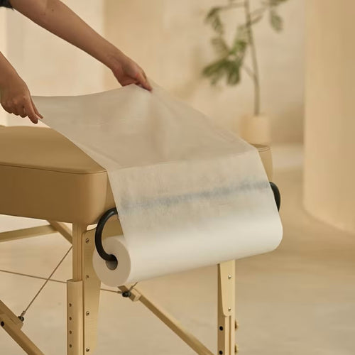 Paper Roll Holder for Clinic Table