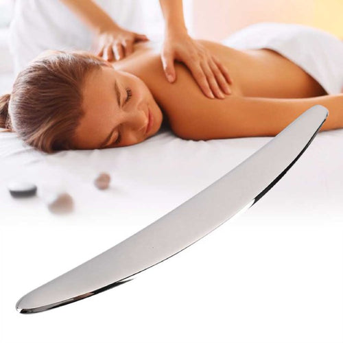IASTM Graston Stainless Steel Scraper