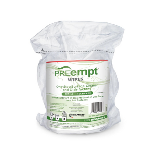 PREempt Wipes - REFILL